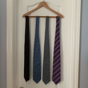 Hugo Boss ties